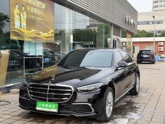 Mercedes-Benz S 400 L Business Version - фото 1