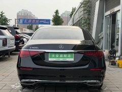 Mercedes-Benz S 400 L Business Version - фото 11