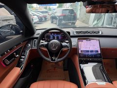 Mercedes-Benz S 400 L Business Version - фото 8