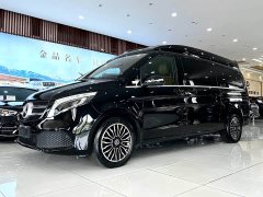 Mercedes-Benz V-Class V 260 L Long Wheelbase Luxury Edition - фото 2