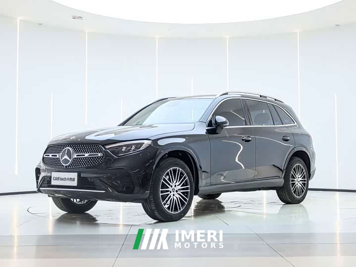 Mercedes-Benz 2025 Mercedes-Benz GLC 260 L 4MATIC Dynamic (Facelift) - автомобиль из Китая