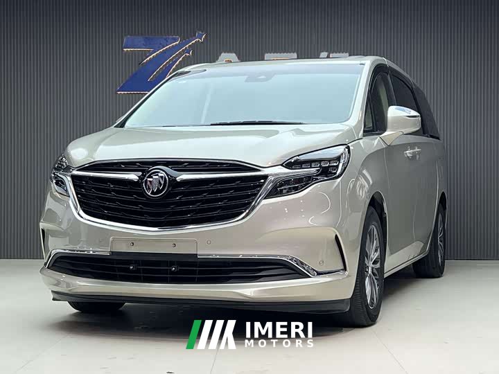 Buick GL8 ES Lu Zun 653T Exclusive Type - автомобиль из Китая