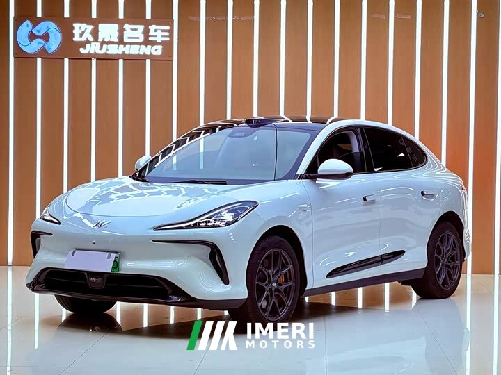 IM Motors Zhiji LS6 2023 Max Standard Edition - автомобиль из Китая