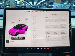 Tesla Model Y 2022 Refresh RWD - фото 16