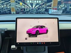 Tesla Model Y 2022 Refresh RWD - фото 17