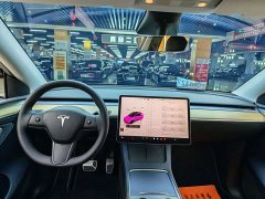 Tesla Model Y 2022 Refresh RWD - фото 7