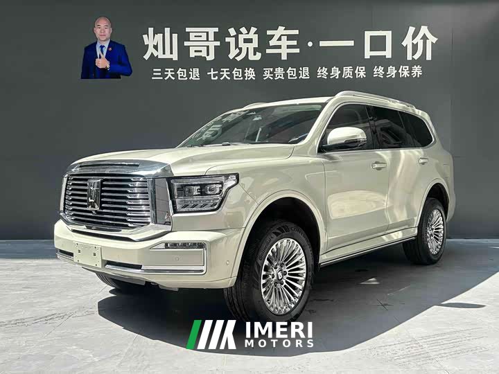 Tank 500 2022 3.0T Business Edition Landscape Type 5 Seats - автомобиль из Китая