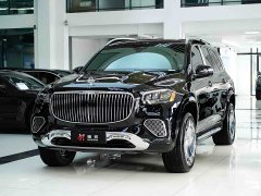 Mercedes-Benz GLS 2021 GLS 450 US Spec - фото 1