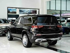 Mercedes-Benz GLS 2021 GLS 450 US Spec - фото 10