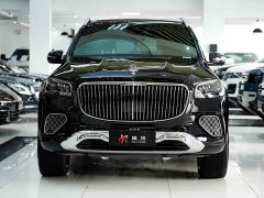 Mercedes-Benz GLS 2021 GLS 450 US Spec - фото 2