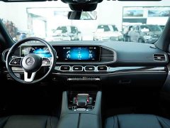 Mercedes-Benz GLS 2021 GLS 450 US Spec - фото 5