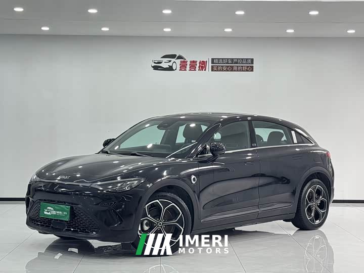 smart Elf #3 2023 Pro version - автомобиль из Китая
