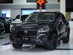 Volkswagen Touareg 2023 3.0TSI Ruixiang Edition Obsidian Sport Package - фото 1