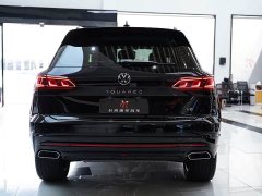 Volkswagen Touareg 2023 3.0TSI Ruixiang Edition Obsidian Sport Package - фото 14