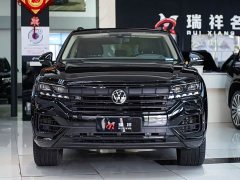 Volkswagen Touareg 2023 3.0TSI Ruixiang Edition Obsidian Sport Package - фото 3