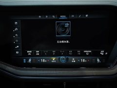 Volkswagen Touareg 2023 3.0TSI Ruixiang Edition Obsidian Sport Package - фото 5