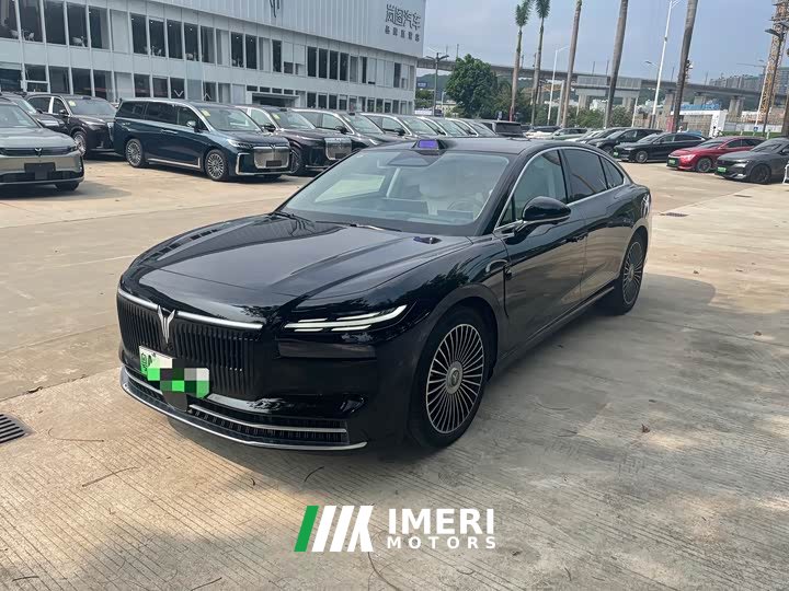 Voyah Chasing Light L 2026 AWD Ultra