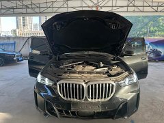 BMW X5 xDrive 40Li Exclusive Black Flame Limited Edition - фото 17