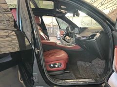 BMW X5 xDrive 40Li Exclusive Black Flame Limited Edition - фото 19