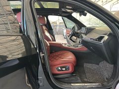 BMW X5 xDrive 40Li Exclusive Black Flame Limited Edition - фото 20