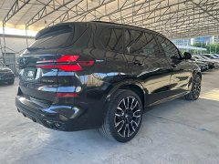 BMW X5 xDrive 40Li Exclusive Black Flame Limited Edition - фото 5