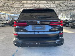 BMW X5 xDrive 40Li Exclusive Black Flame Limited Edition - фото 6