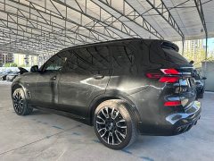 BMW X5 xDrive 40Li Exclusive Black Flame Limited Edition - фото 8
