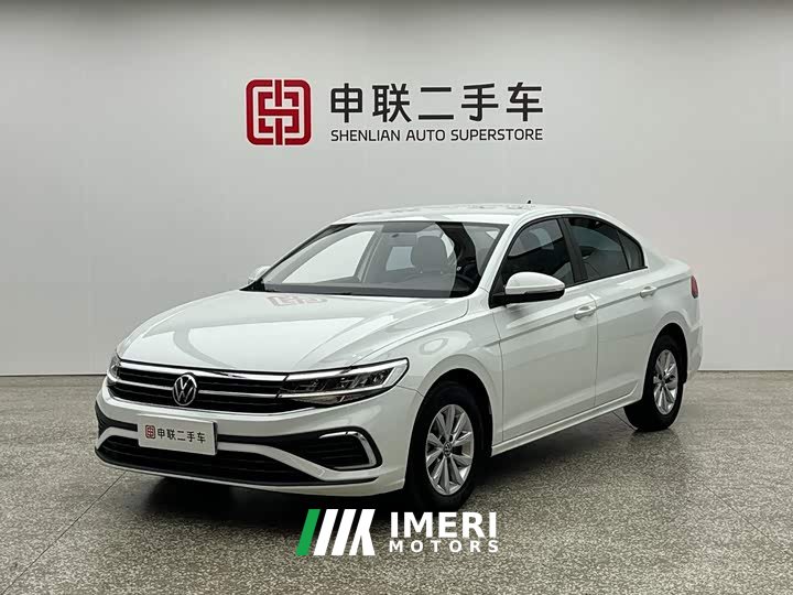Volkswagen Bora 200TSI DSG Comfort Edition - автомобиль из Китая