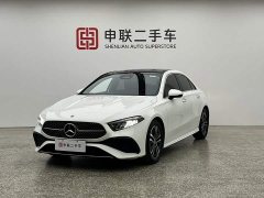 Mercedes-Benz A-Class A 200 L Dynamic - фото 1