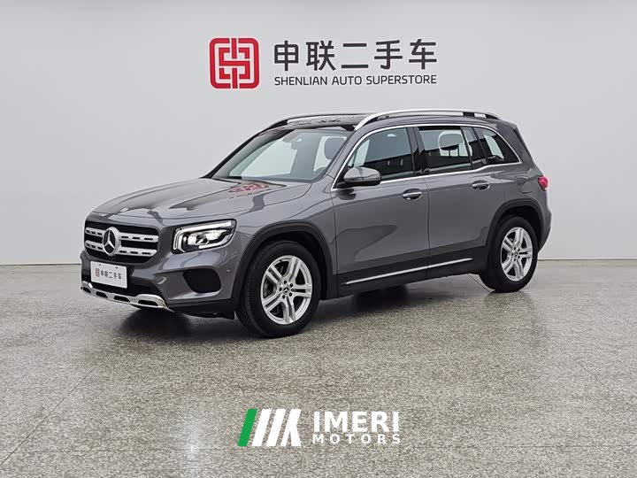 Mercedes-Benz GLB 220 Dynamic - автомобиль из Китая