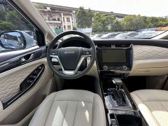 Changan Auchan Keshan 1.5T automatic business - фото 13