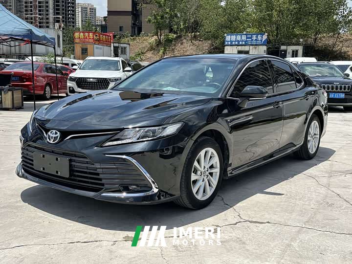Toyota Camry 2023 2.0GVP Leading Edition - автомобиль из Китая