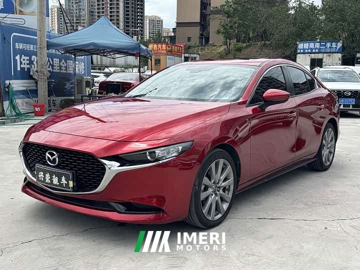 Mazda3 Angkesela 2.0L Automatic Premium Edition - автомобиль из Китая