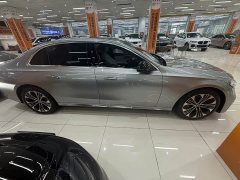 Mercedes-Benz E-Class New Energy 2024 E 350 e L plug-in hybrid sports sedan - фото 4