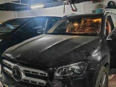 Mercedes-Benz GLS facelift version 2 GLS 450 4MATIC luxury - фото 1