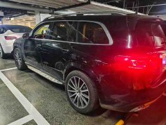 Mercedes-Benz GLS facelift version 2 GLS 450 4MATIC luxury - фото 2