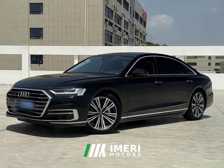 Audi A8 A8L 55 TFSI quattro Luxury - автомобиль из Китая