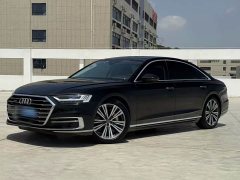 Audi A8 A8L 55 TFSI quattro Luxury - фото 1