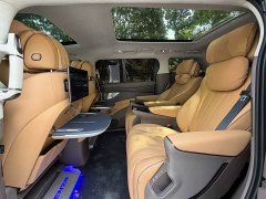 Denza D9 DM-i 970 four-wheel drive flagship - фото 10
