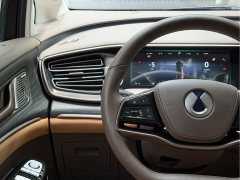 Denza D9 DM-i 970 four-wheel drive flagship - фото 14
