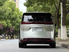Denza D9 DM-i 970 four-wheel drive flagship - фото 18