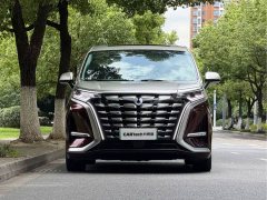 Denza D9 DM-i 970 four-wheel drive flagship - фото 3