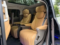 Denza D9 DM-i 970 four-wheel drive flagship - фото 6