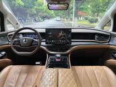 Denza D9 DM-i 970 four-wheel drive flagship - фото 7