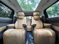 Denza D9 DM-i 970 four-wheel drive flagship - фото 8