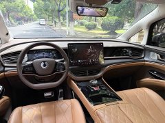 Denza D9 DM-i 970 four-wheel drive flagship - фото 9