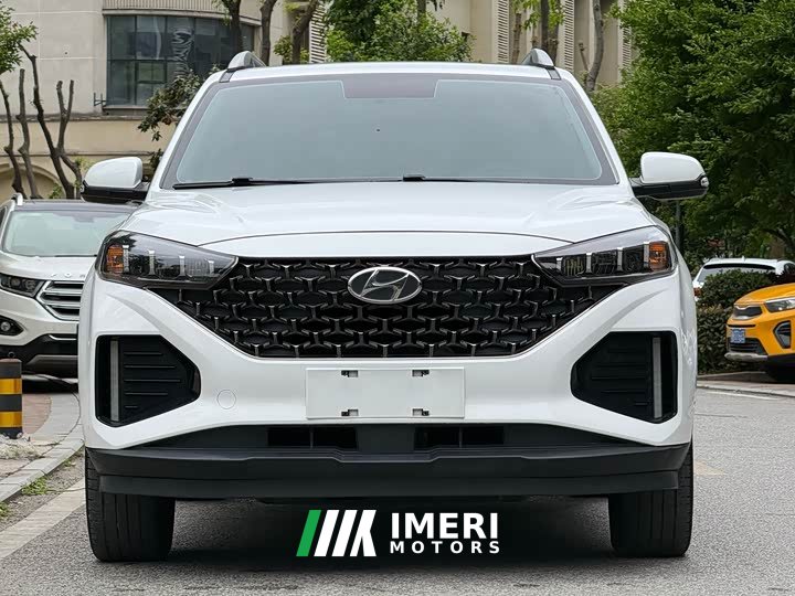 Beijing Hyundai ix35 2.0L automatic two-wheel drive GL comfort version