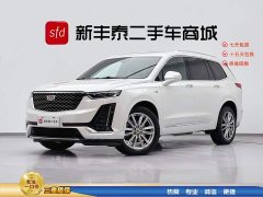 Cadillac XT6 2.0T Six-Seat AWD Luxury Trim - фото 1