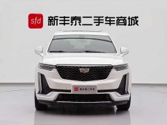 Cadillac XT6 2.0T Six-Seat AWD Luxury Trim - фото 2