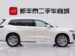 Cadillac XT6 2.0T Six-Seat AWD Luxury Trim - фото 3